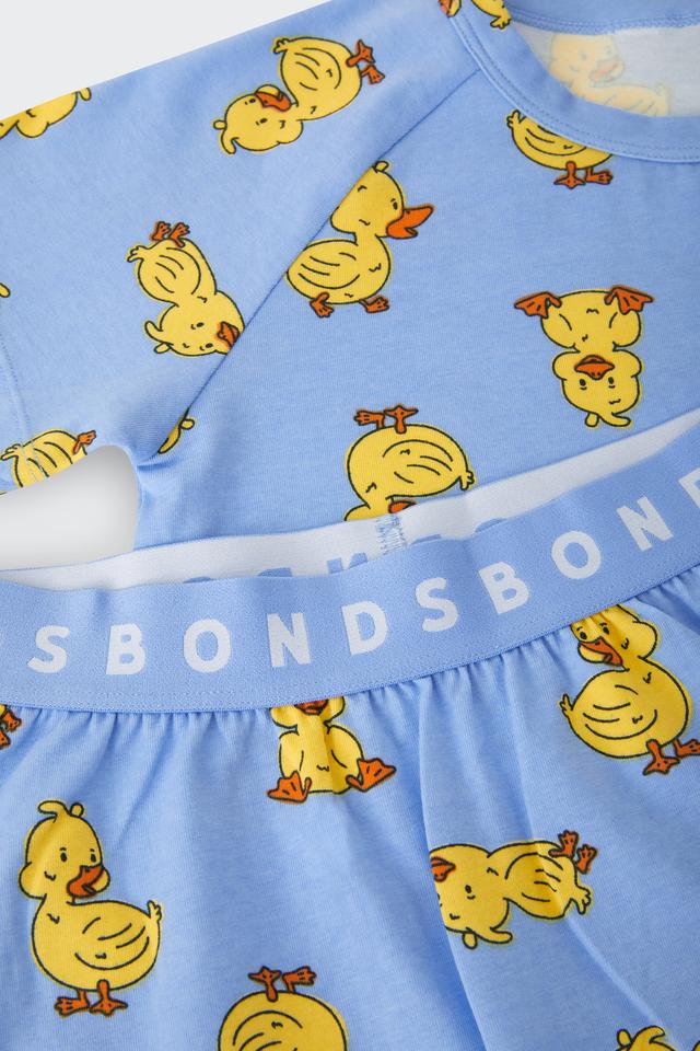 Kids Tee Sleep Set