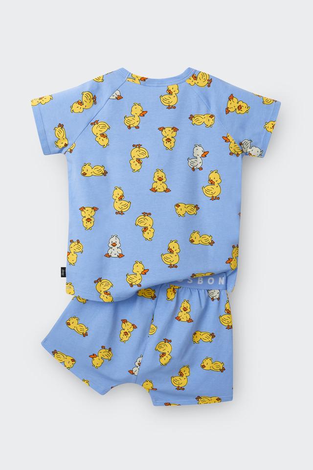 Kids Tee Sleep Set
