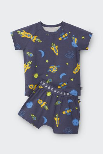Kids Tee Sleep Set (Out Of This World)