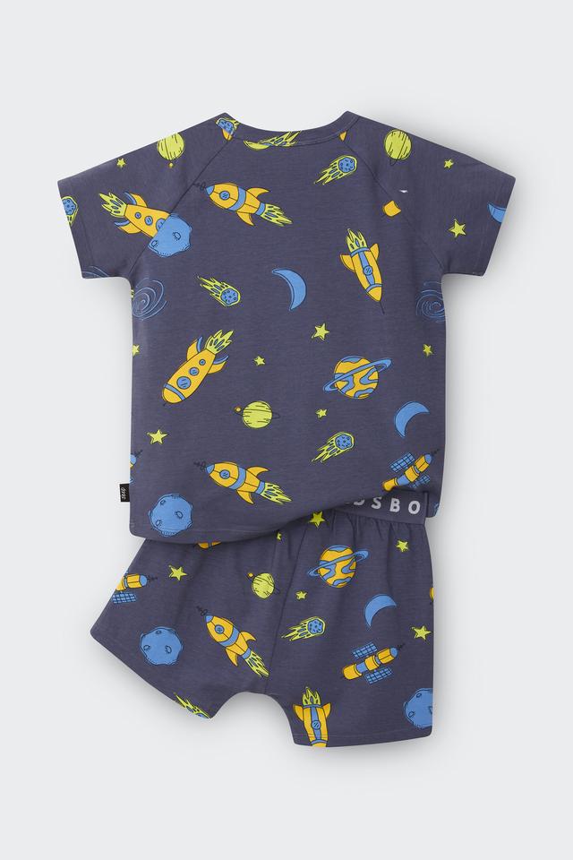 Kids Tee Sleep Set
