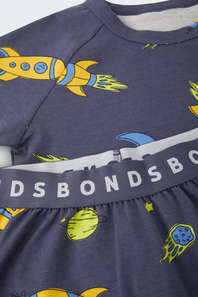 Kids Tee Sleep Set
