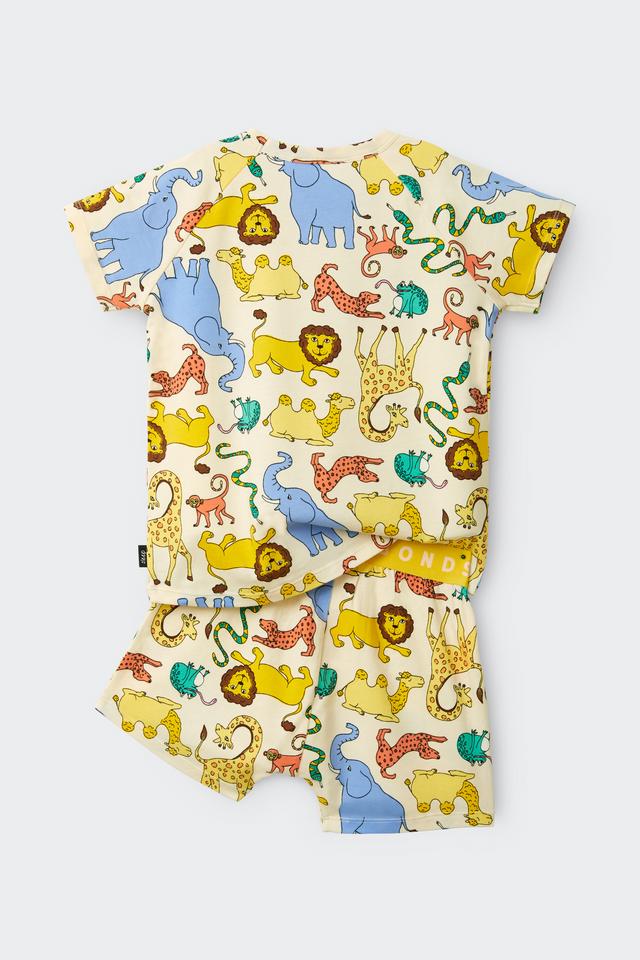 Kids Tee Sleep Set