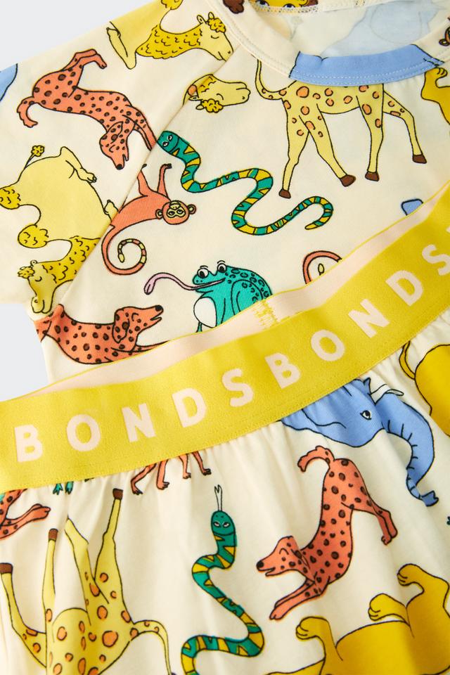 Kids Tee Sleep Set