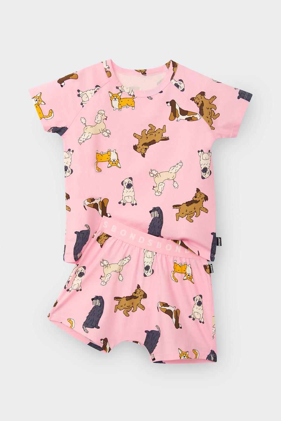 Kids Tee Sleep Set