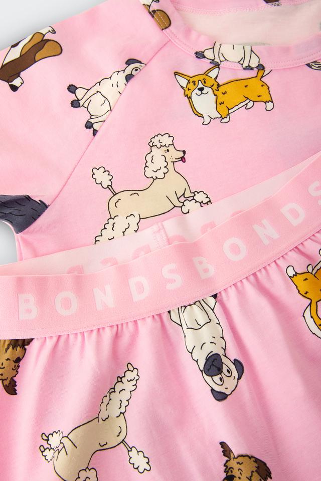 Kids Tee Sleep Set