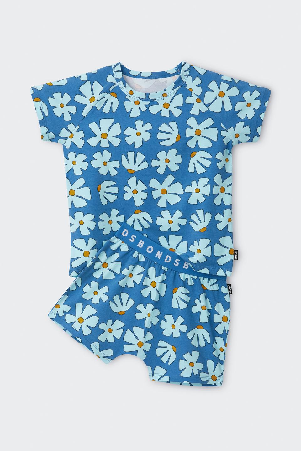 Kids Tee Sleep Set