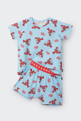 Kids Tee Sleep Set (Lob-Star!)