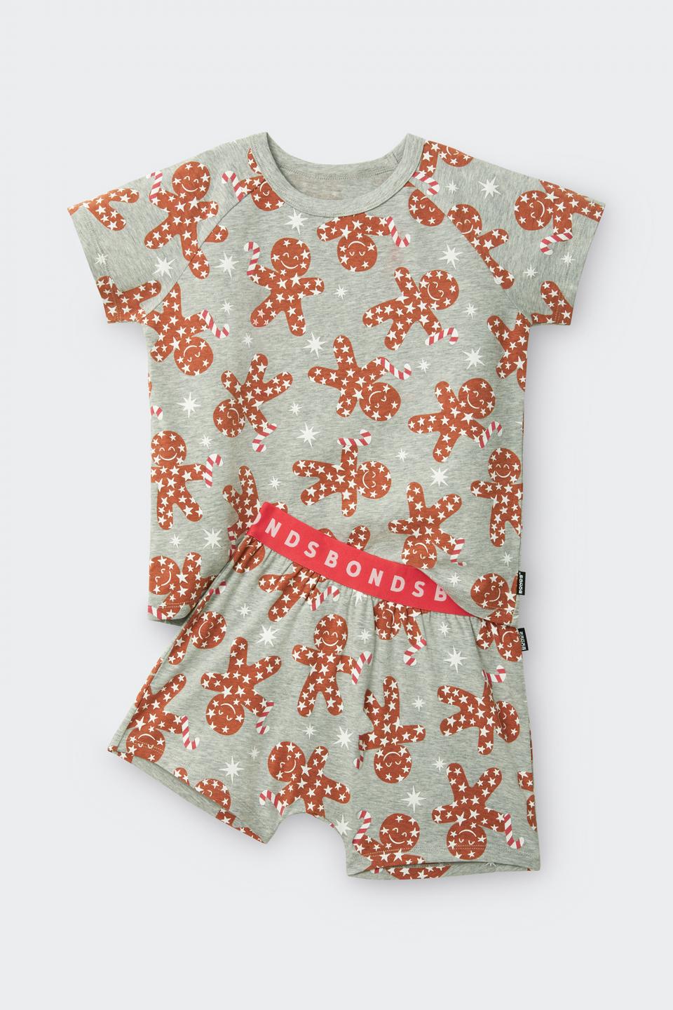 Kids Tee Sleep Set