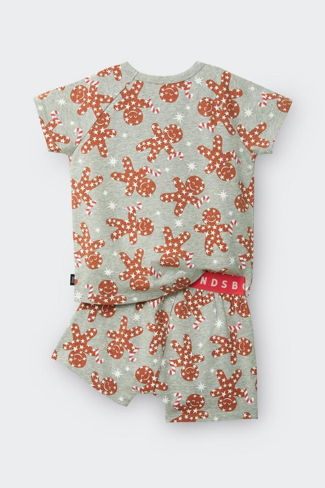 Kids Tee Sleep Set