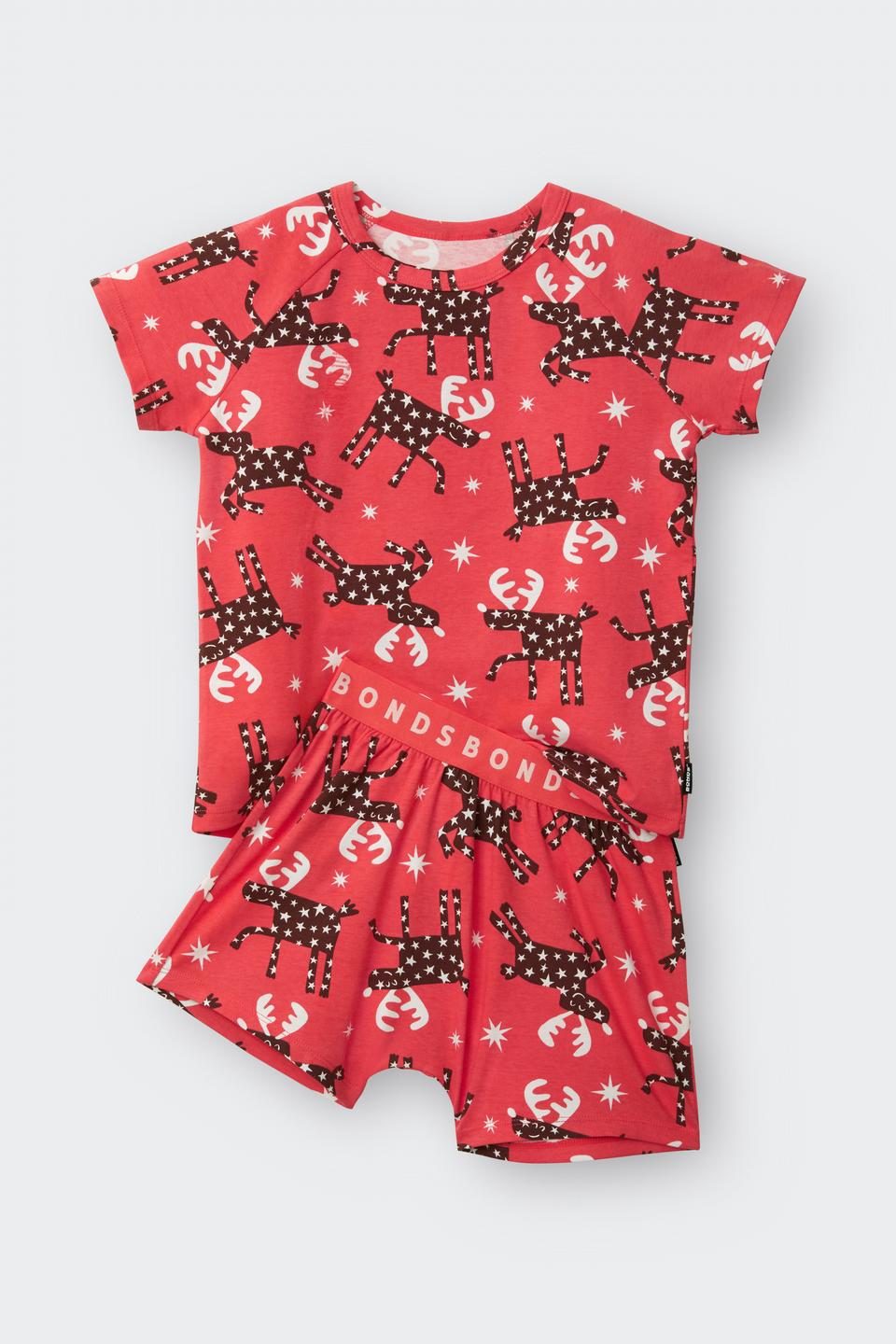 Kids Tee Sleep Set