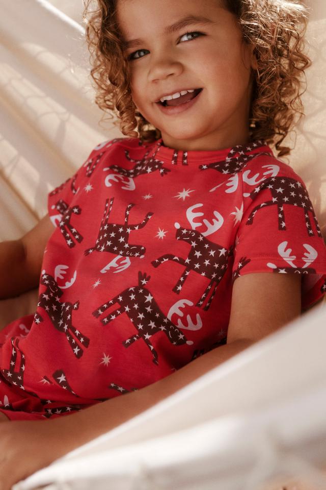 Kids Tee Sleep Set
