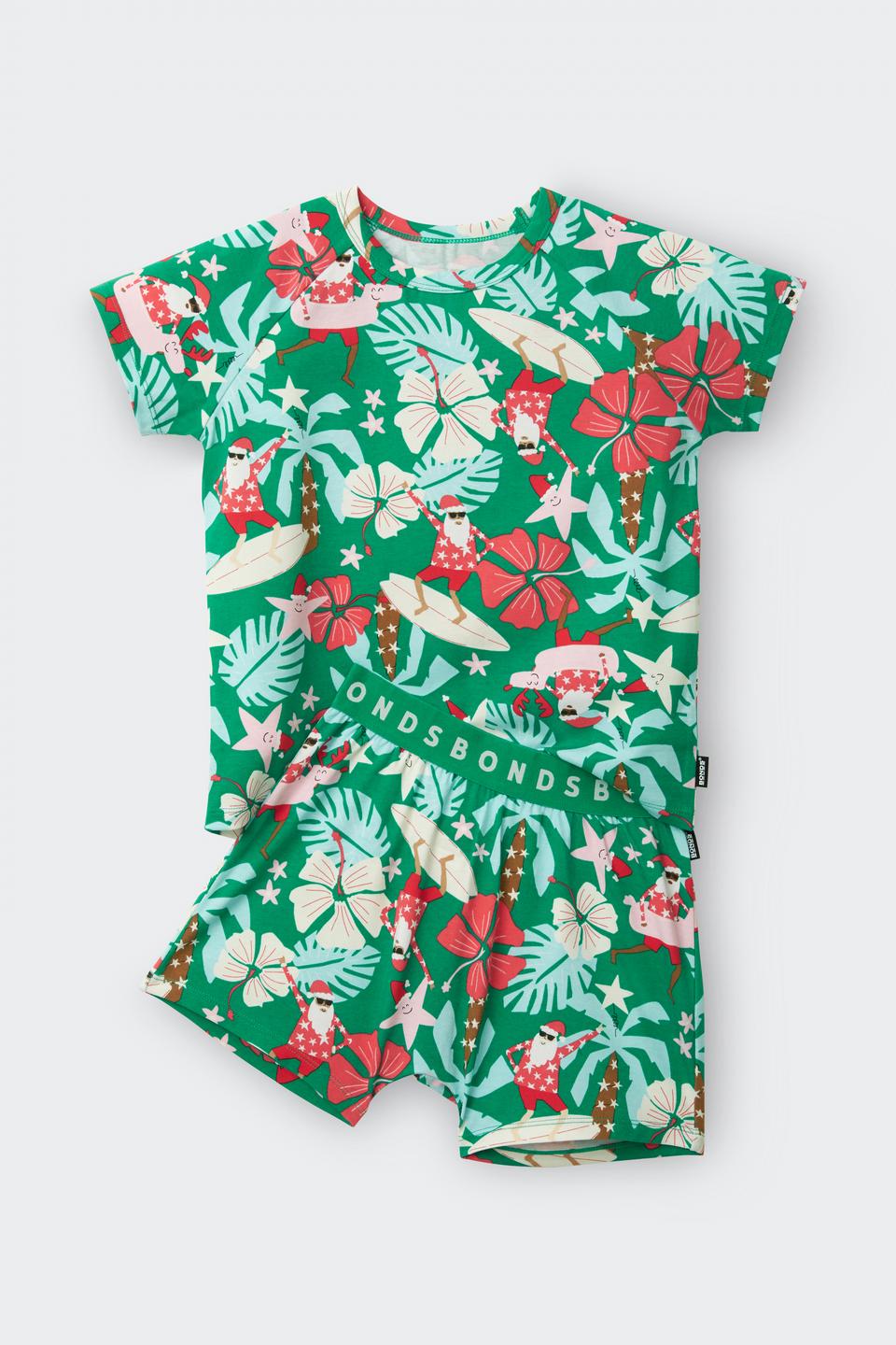 Kids Tee Sleep Set