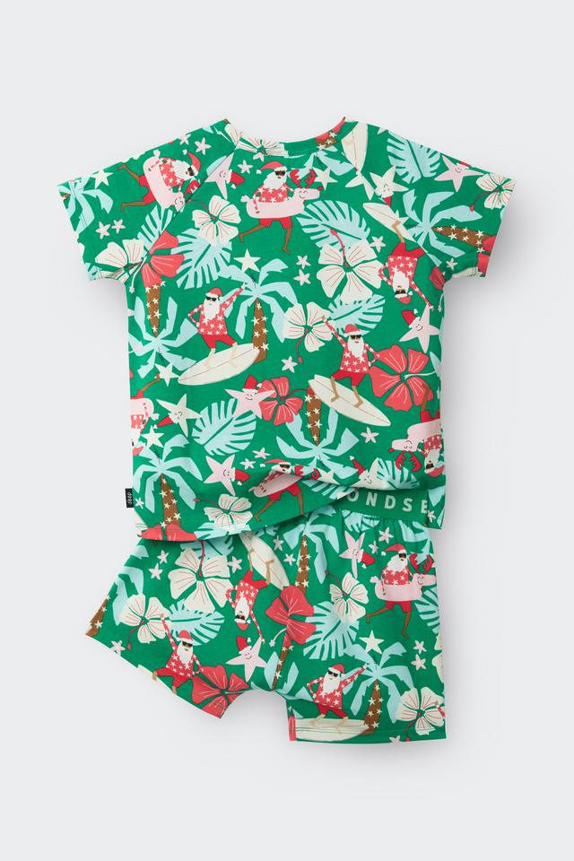 Kids Tee Sleep Set