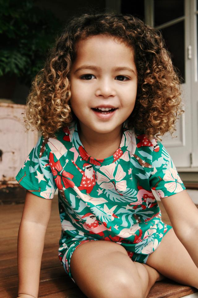 Kids Tee Sleep Set