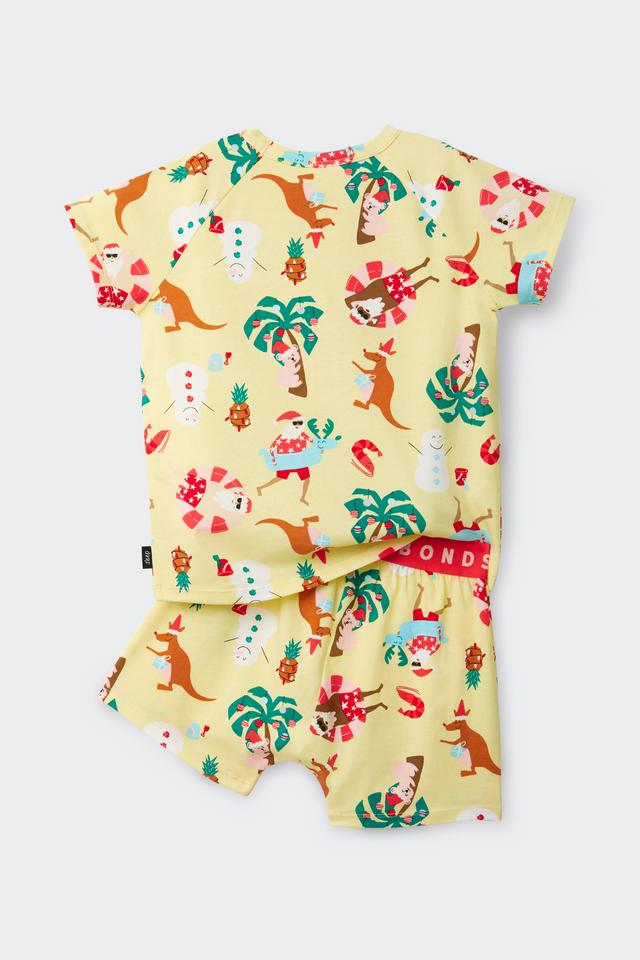 Kids Tee Sleep Set