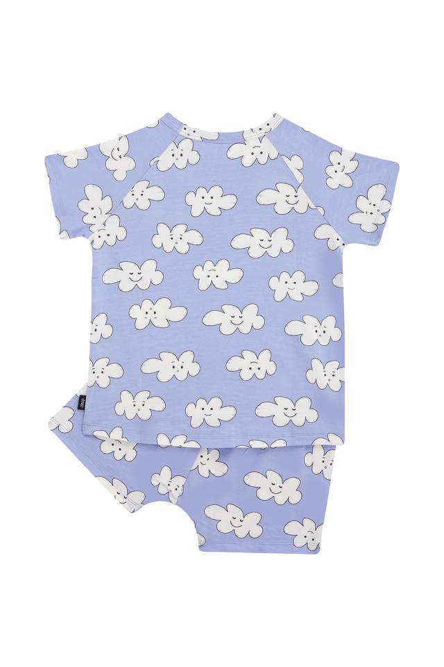 Kids Tee Sleep Set