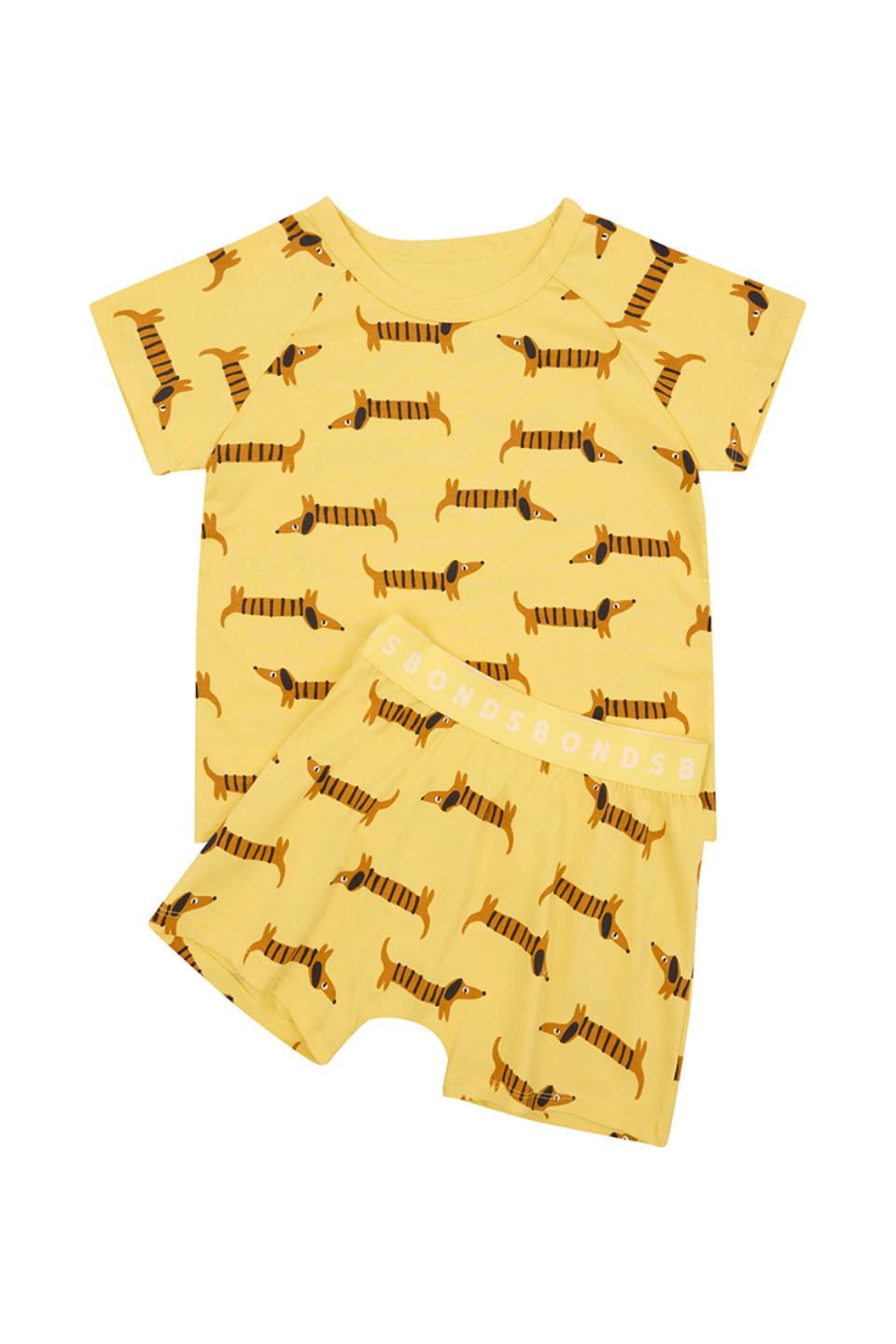 Kids Tee Sleep Set