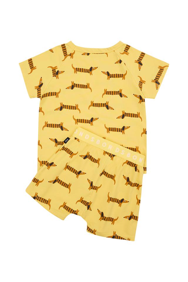 Kids Tee Sleep Set