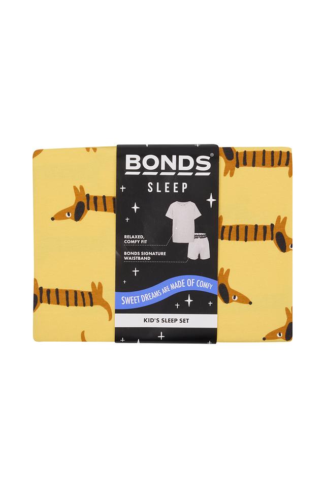 Kids Tee Sleep Set