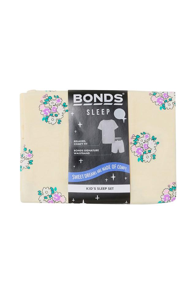 Kids Tee Sleep Set