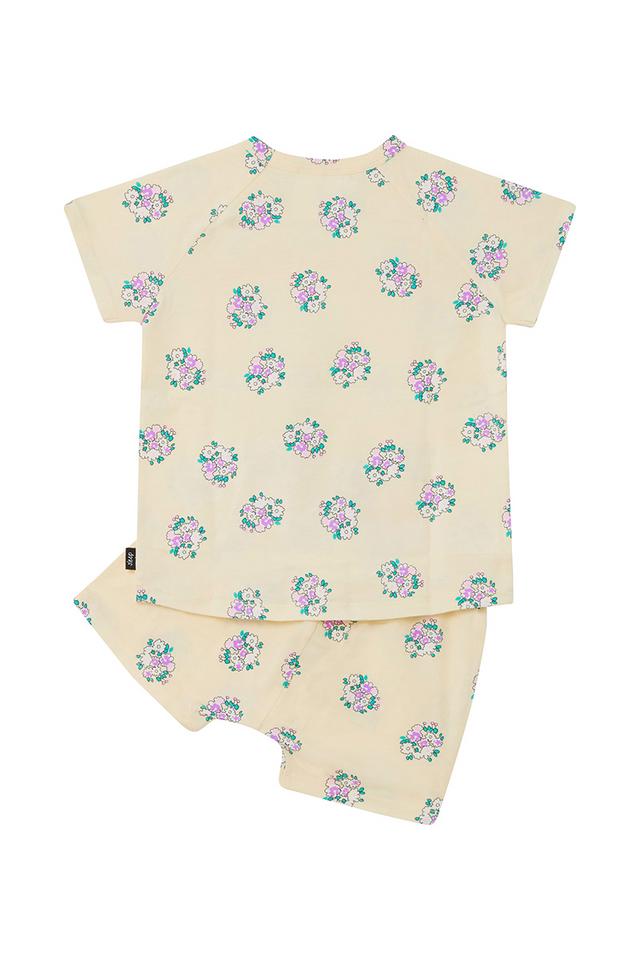 Kids Tee Sleep Set