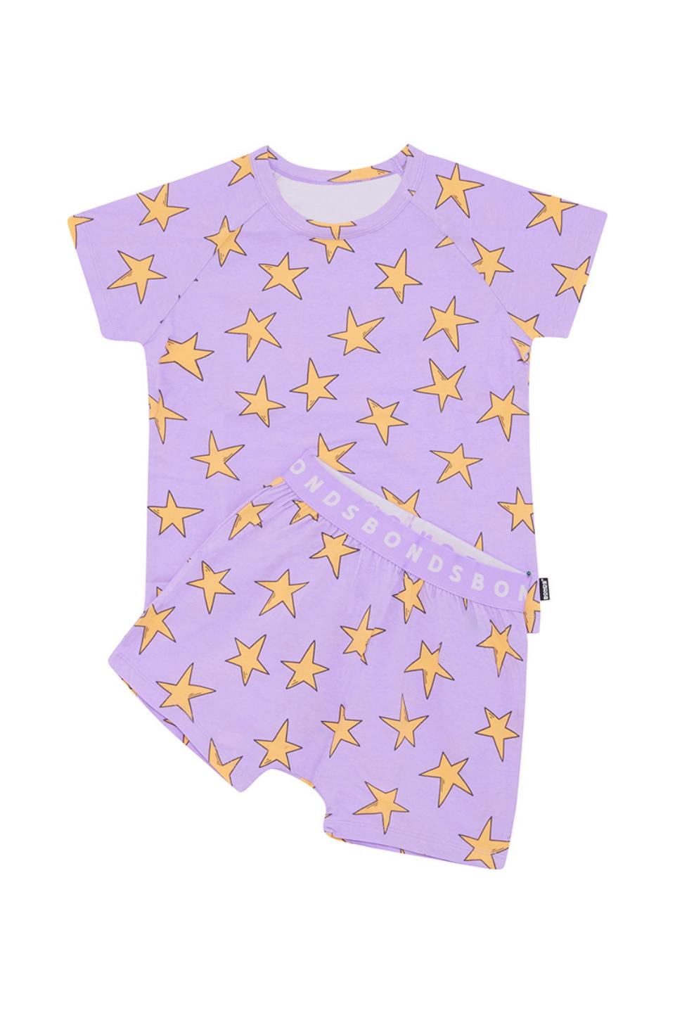 Kids Tee Sleep Set