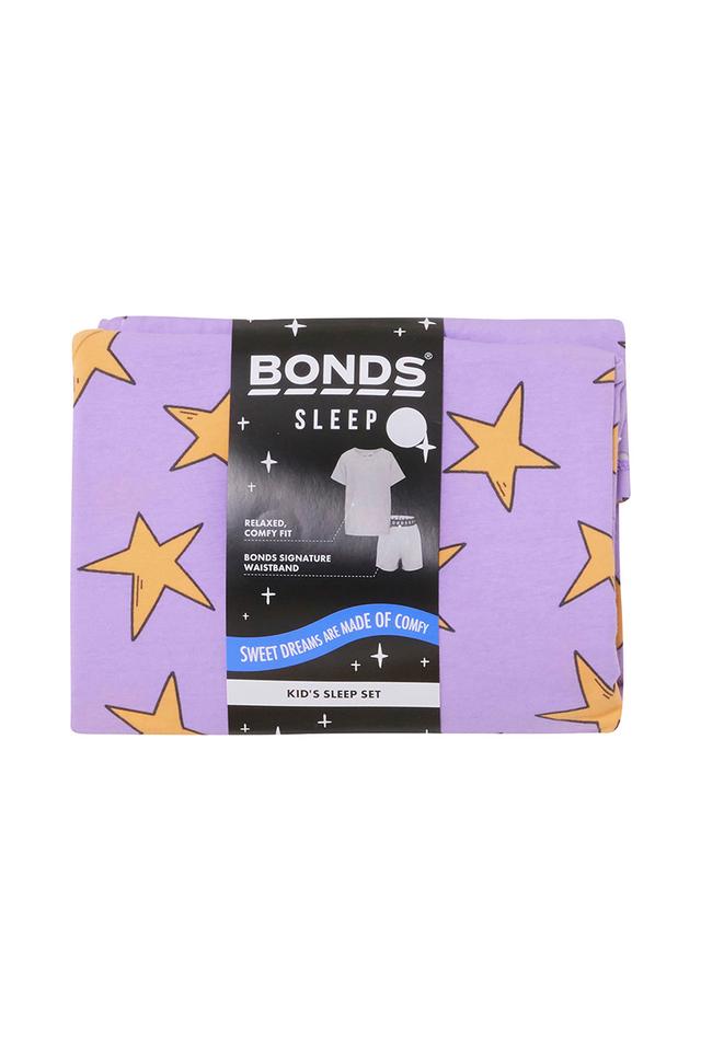 Kids Tee Sleep Set