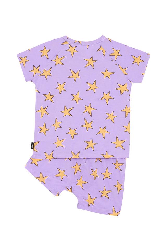 Kids Tee Sleep Set