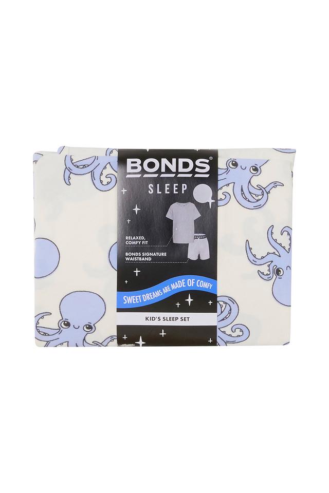Kids Tee Sleep Set