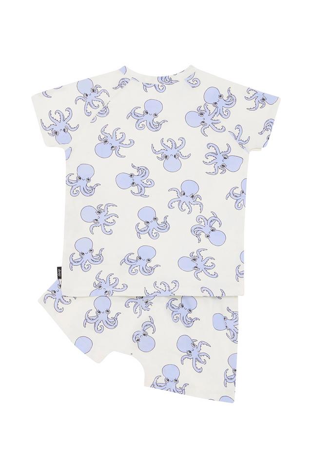 Kids Tee Sleep Set