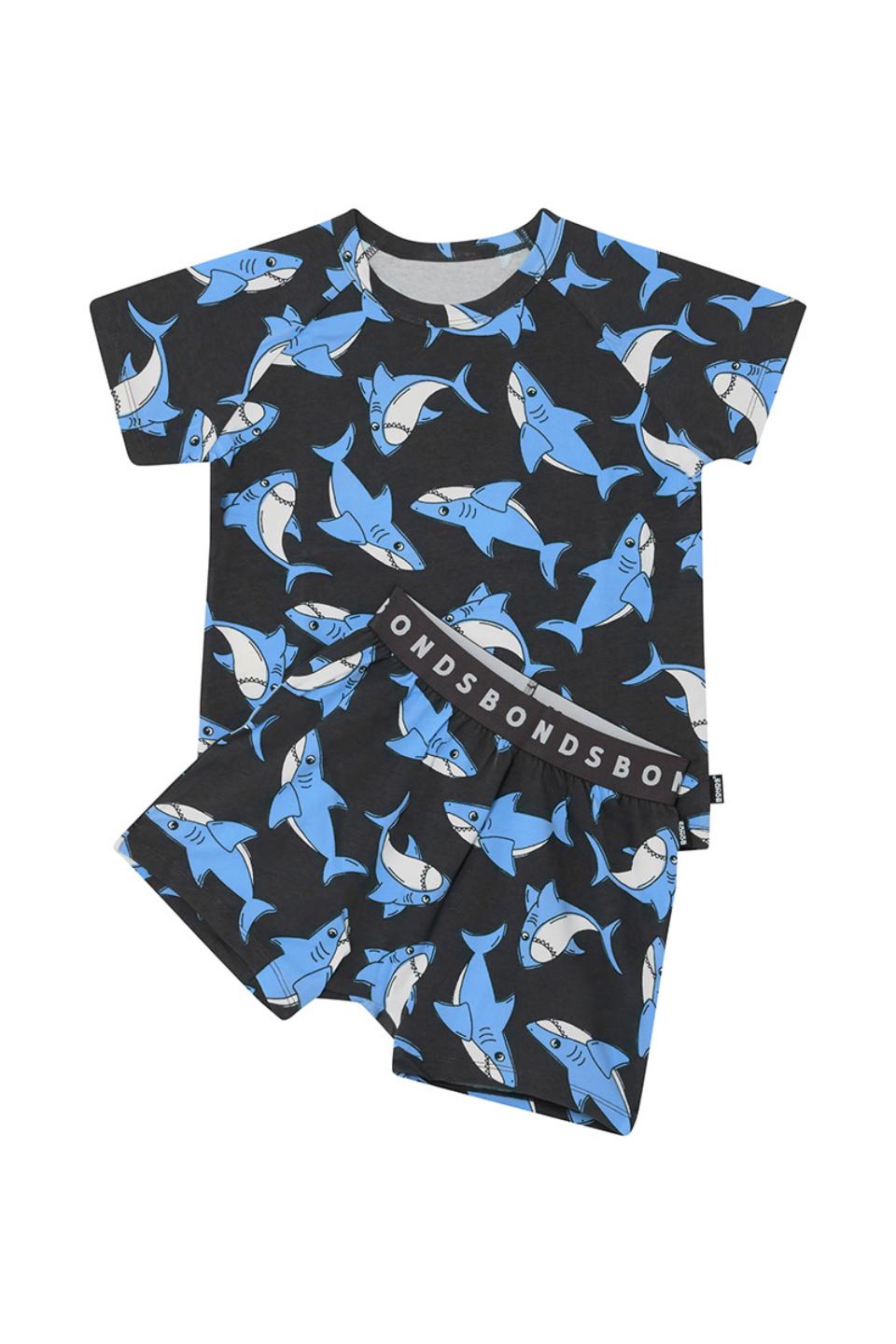 Kids Tee Sleep Set