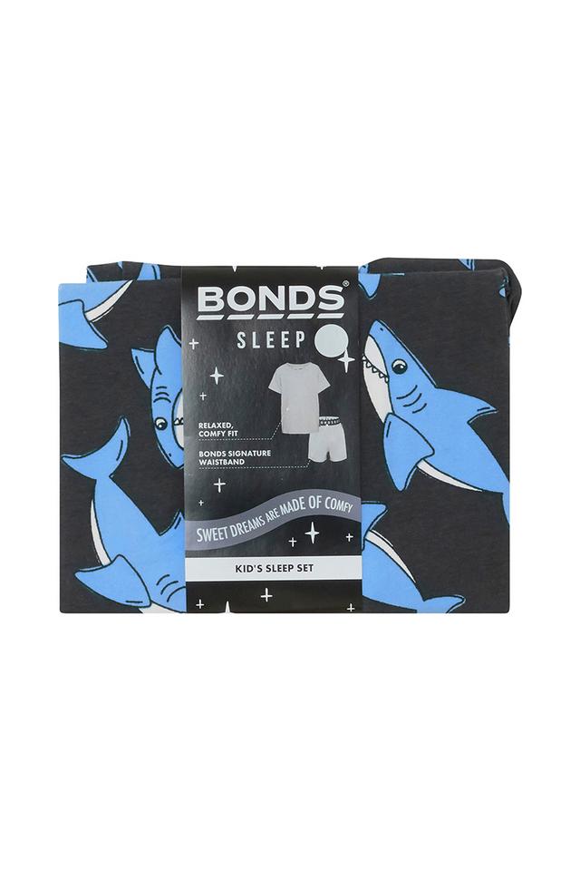 Kids Tee Sleep Set
