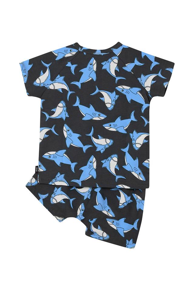 Kids Tee Sleep Set