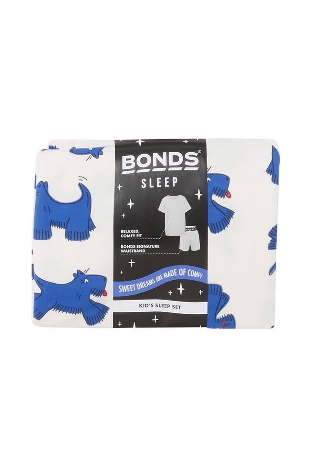Kids Tee Sleep Set