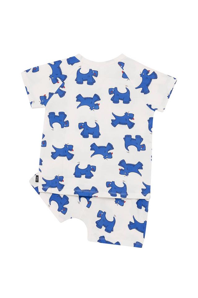 Kids Tee Sleep Set