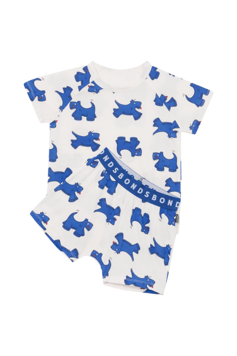 Kids Tee Sleep Set