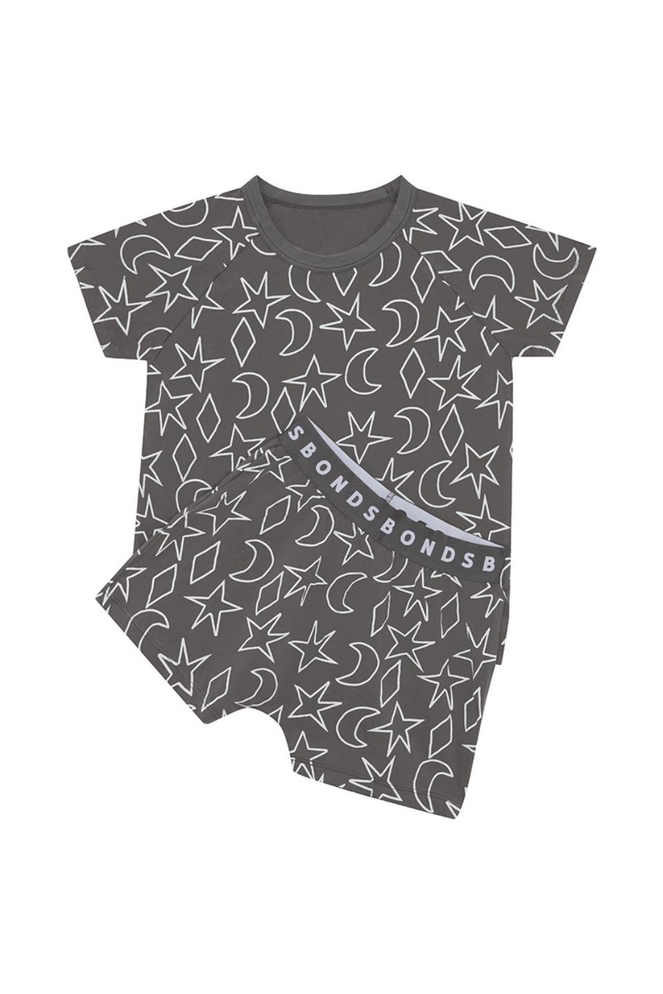 Kids Tee Sleep Set
