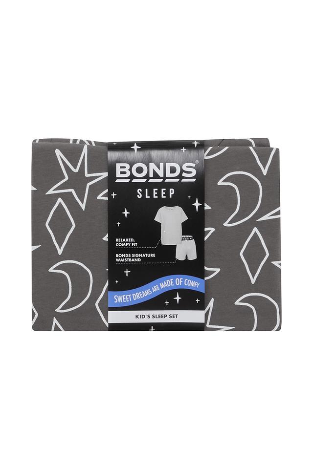 Kids Tee Sleep Set
