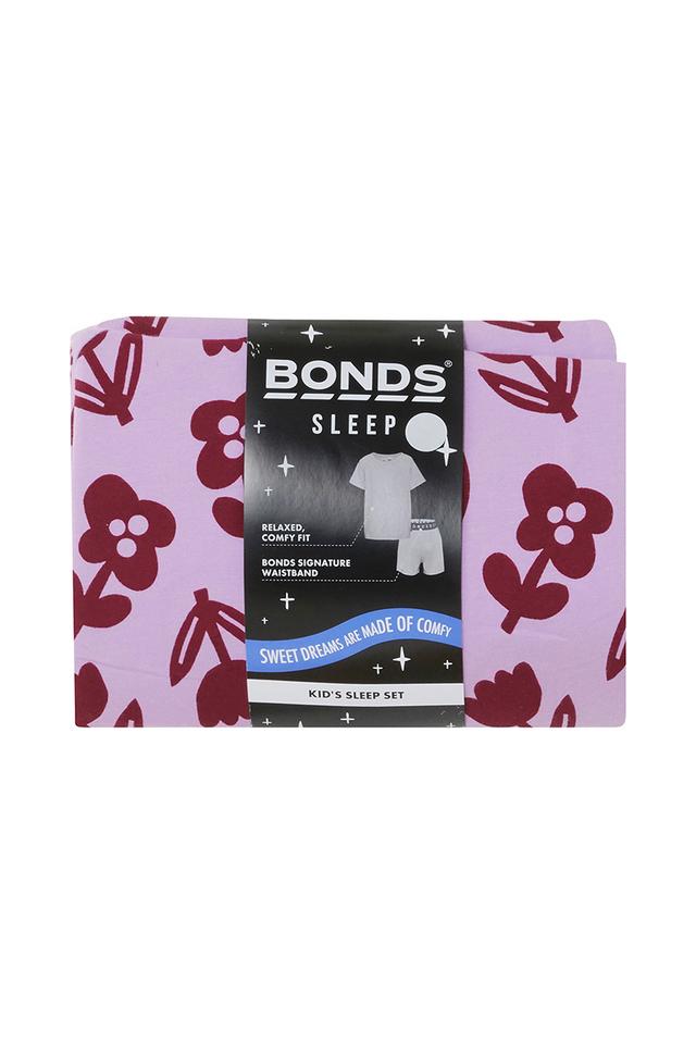 Kids Tee Sleep Set
