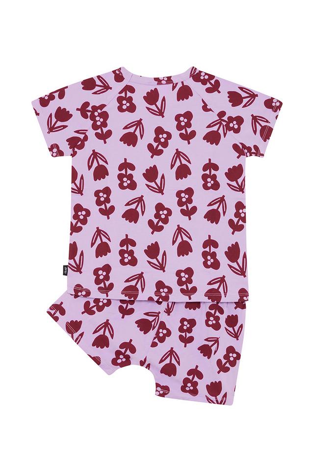 Kids Tee Sleep Set