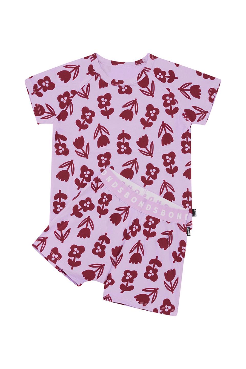Kids Tee Sleep Set