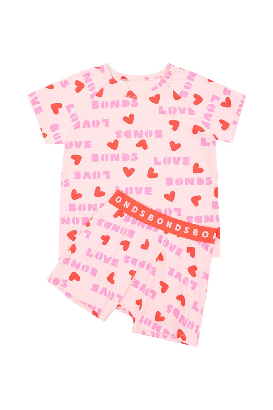 Kids Tee Sleep Set