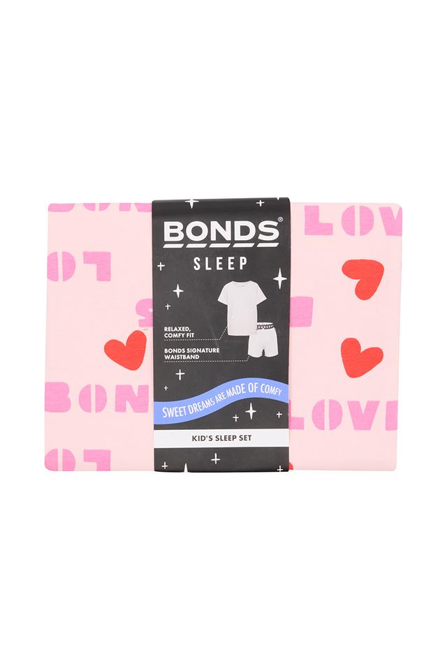 Kids Tee Sleep Set
