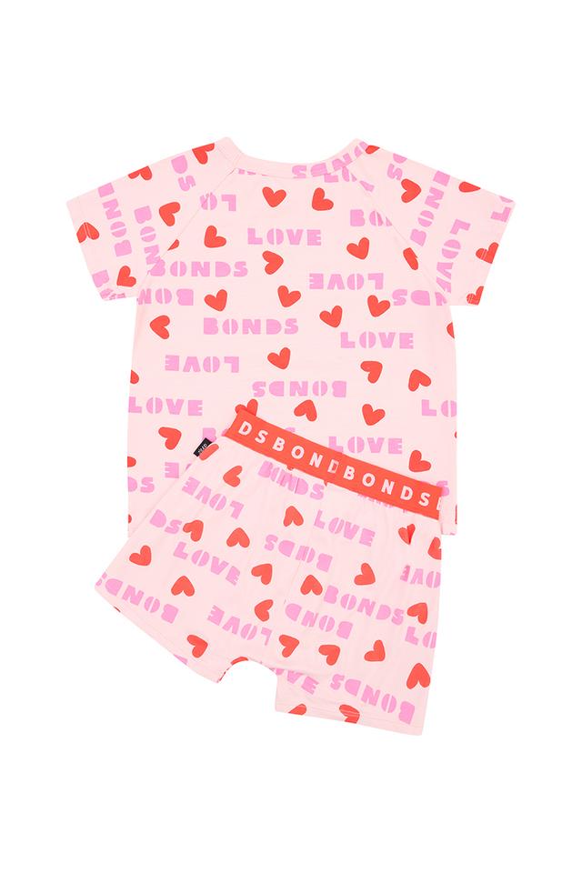 Kids Tee Sleep Set