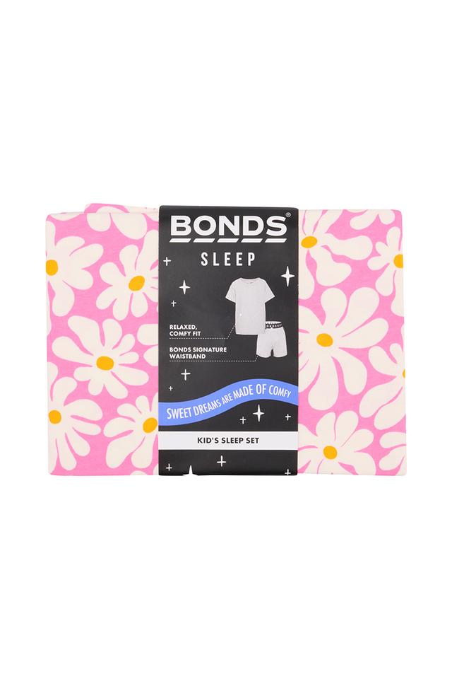 Kids Tee Sleep Set