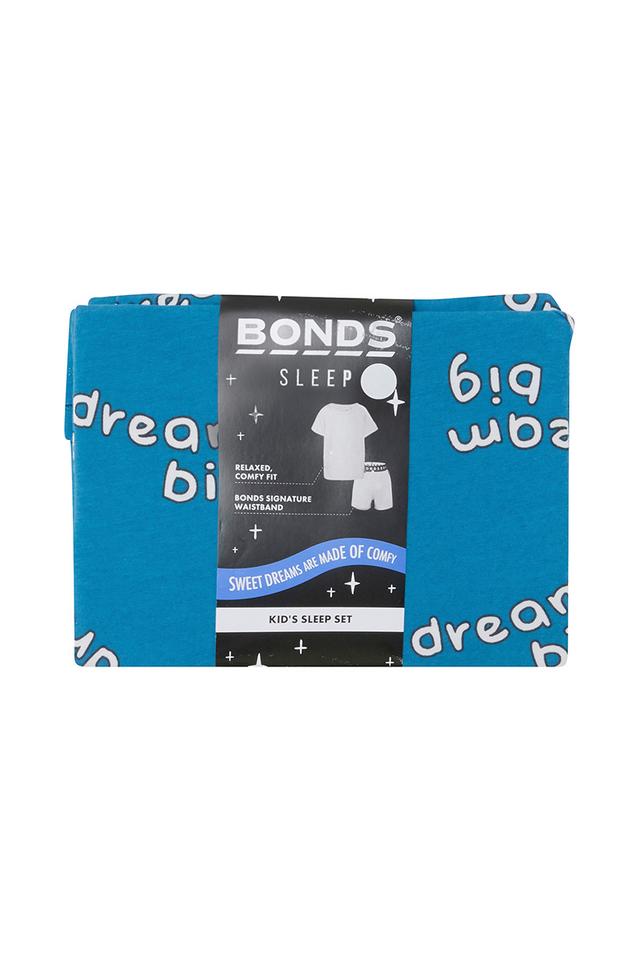 Kids Tee Sleep Set