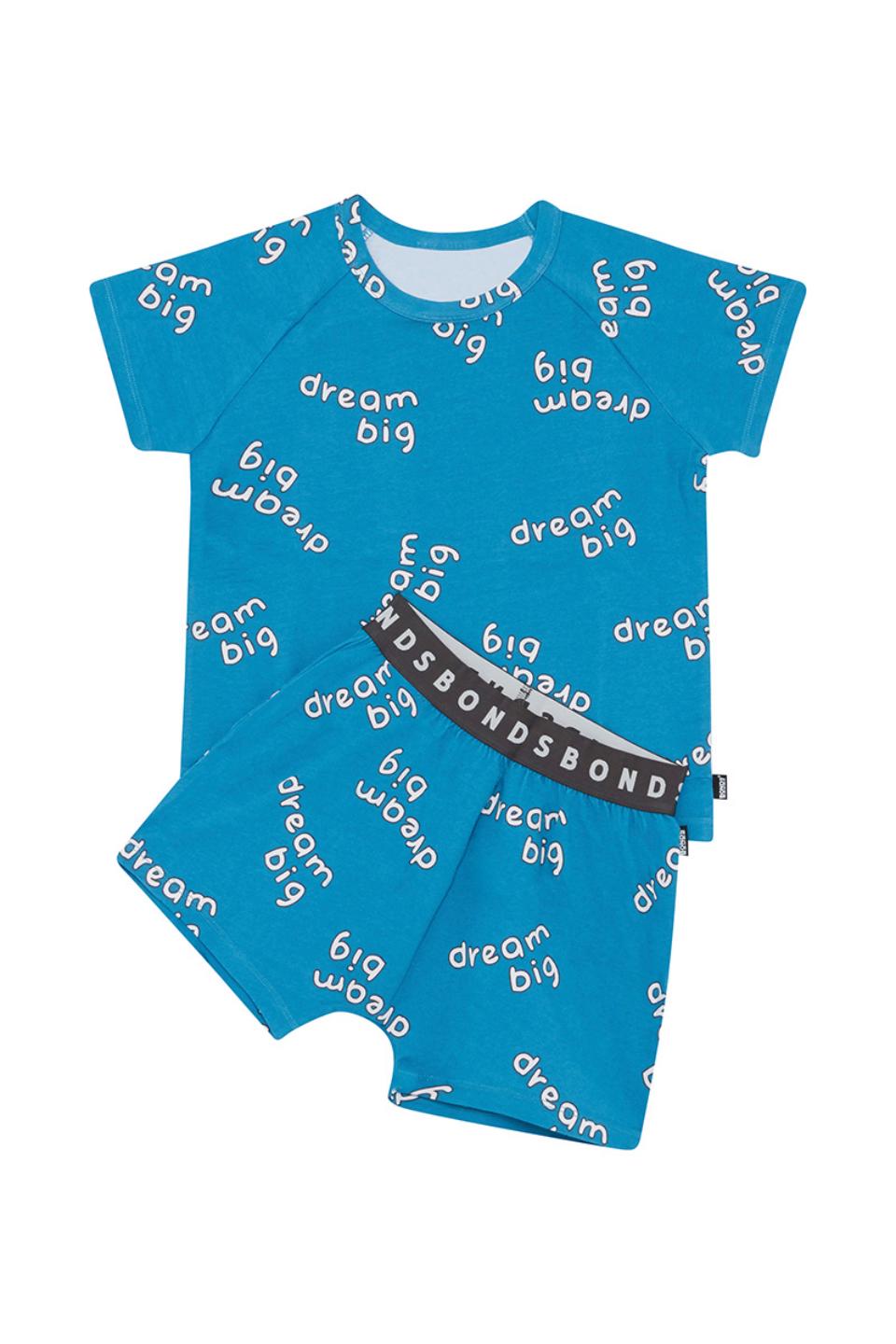 Kids Tee Sleep Set