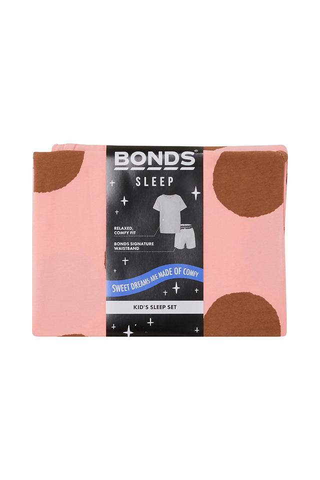 Kids Tee Sleep Set