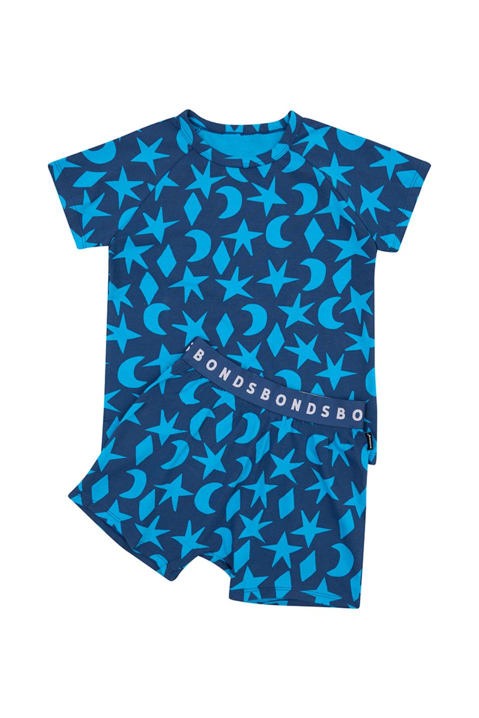 Kids Tee Sleep Set