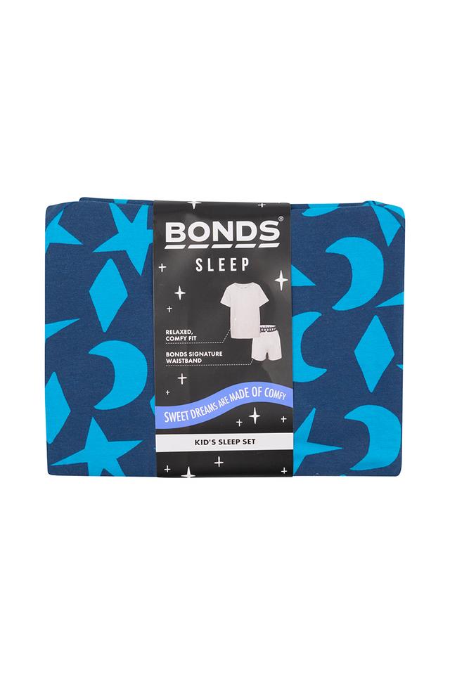 Kids Tee Sleep Set